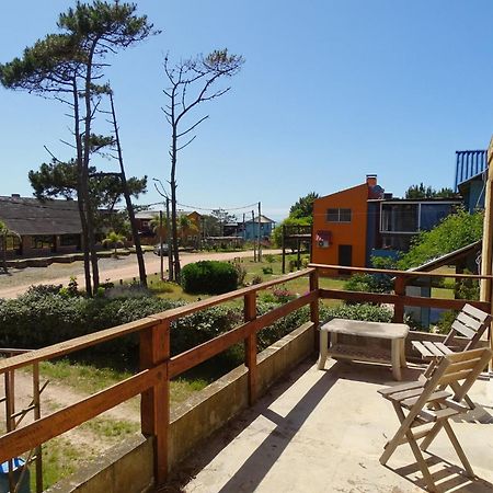 Casa Amarilla Con Jacuzzi Villa Punta Del Diablo Buitenkant foto